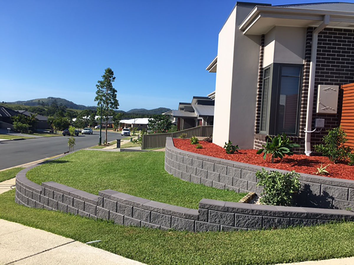 Retaining Wall Contractor Repair or Build Gold Coast Brisbane